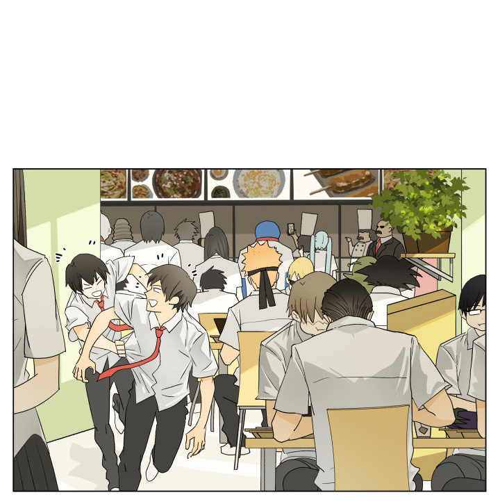 Nan Hao Shang Feng Chapter 40 - halaman 4