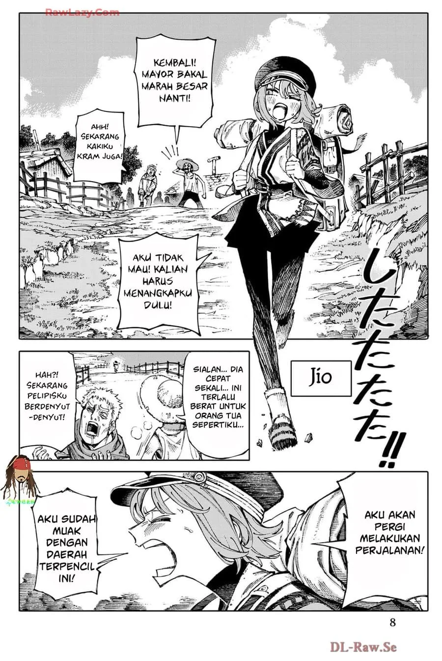 Nan Hao Shang Feng Chapter 41 - halaman 5