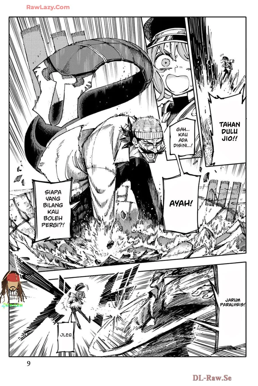 Nan Hao Shang Feng Chapter 41 - halaman 6