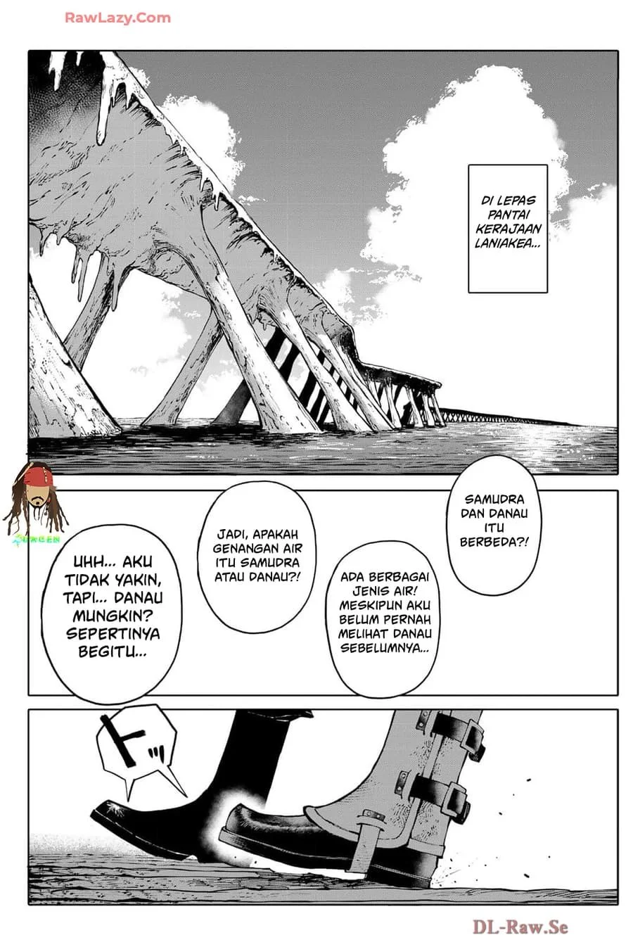 Nan Hao Shang Feng Chapter 42 - halaman 1
