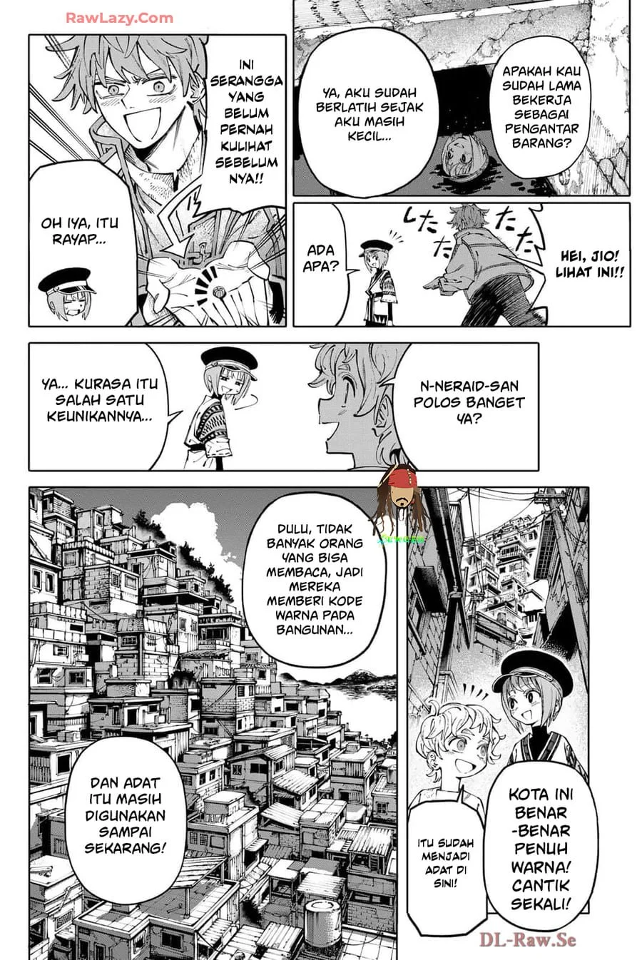 Nan Hao Shang Feng Chapter 42 - halaman 12