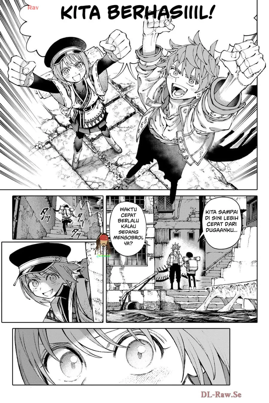 Nan Hao Shang Feng Chapter 42 - halaman 2