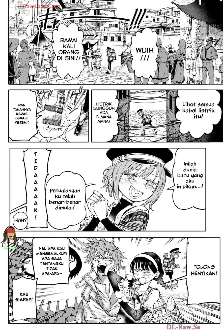 Nan Hao Shang Feng Chapter 42 - halaman 4