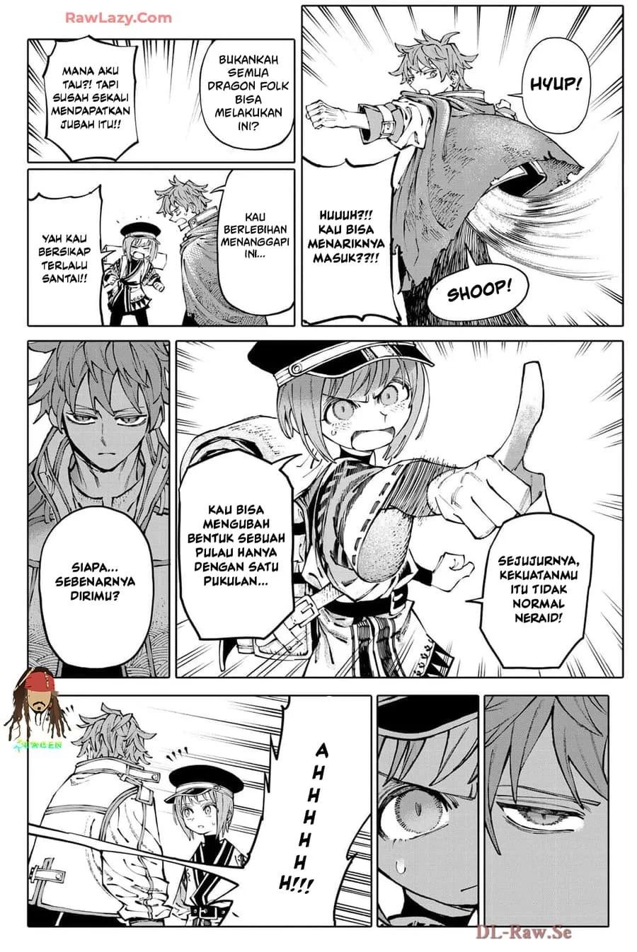 Nan Hao Shang Feng Chapter 42 - halaman 8