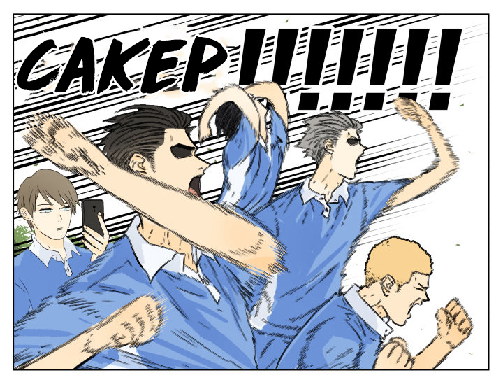 Nan Hao Shang Feng Chapter 43 - halaman 11
