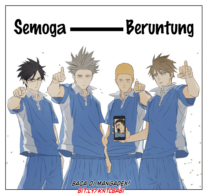 Nan Hao Shang Feng Chapter 43 - halaman 14