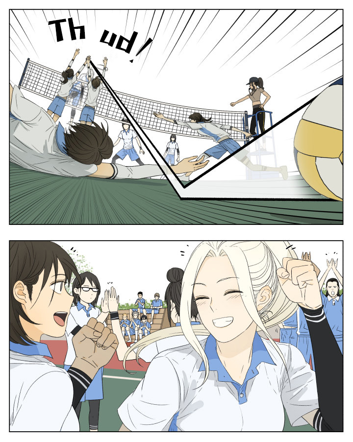 Nan Hao Shang Feng Chapter 43 - halaman 2