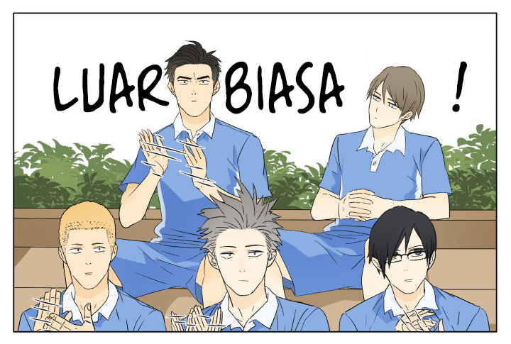 Nan Hao Shang Feng Chapter 43 - halaman 3