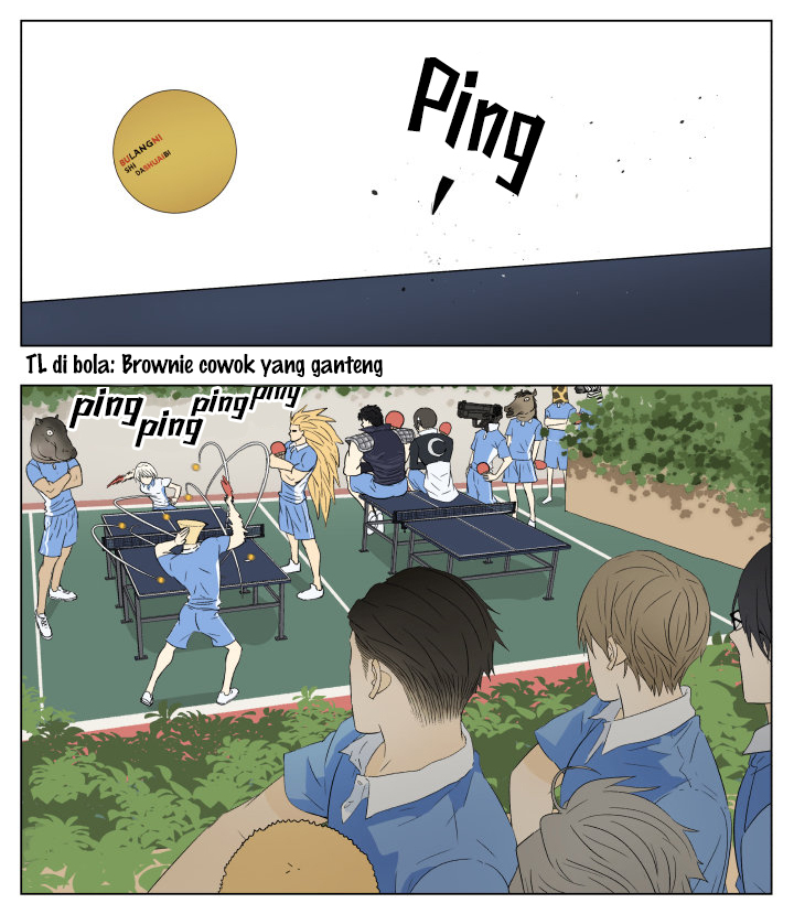 Nan Hao Shang Feng Chapter 43 - halaman 4