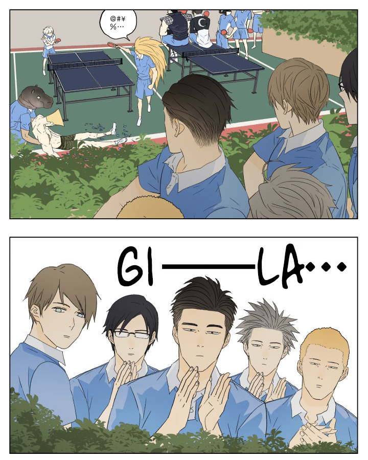 Nan Hao Shang Feng Chapter 43 - halaman 7