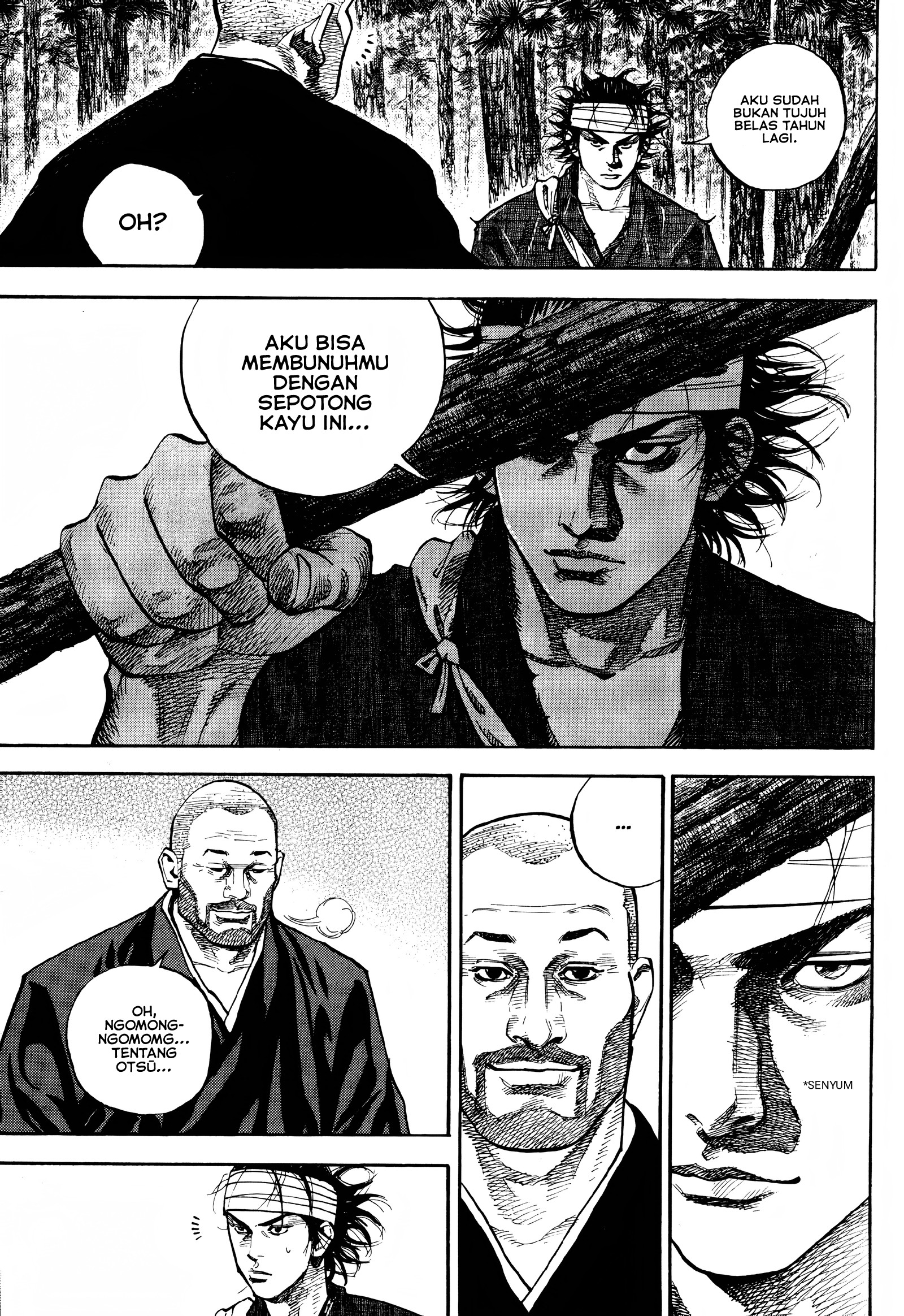 Nan Hao Shang Feng Chapter 5 - halaman 3