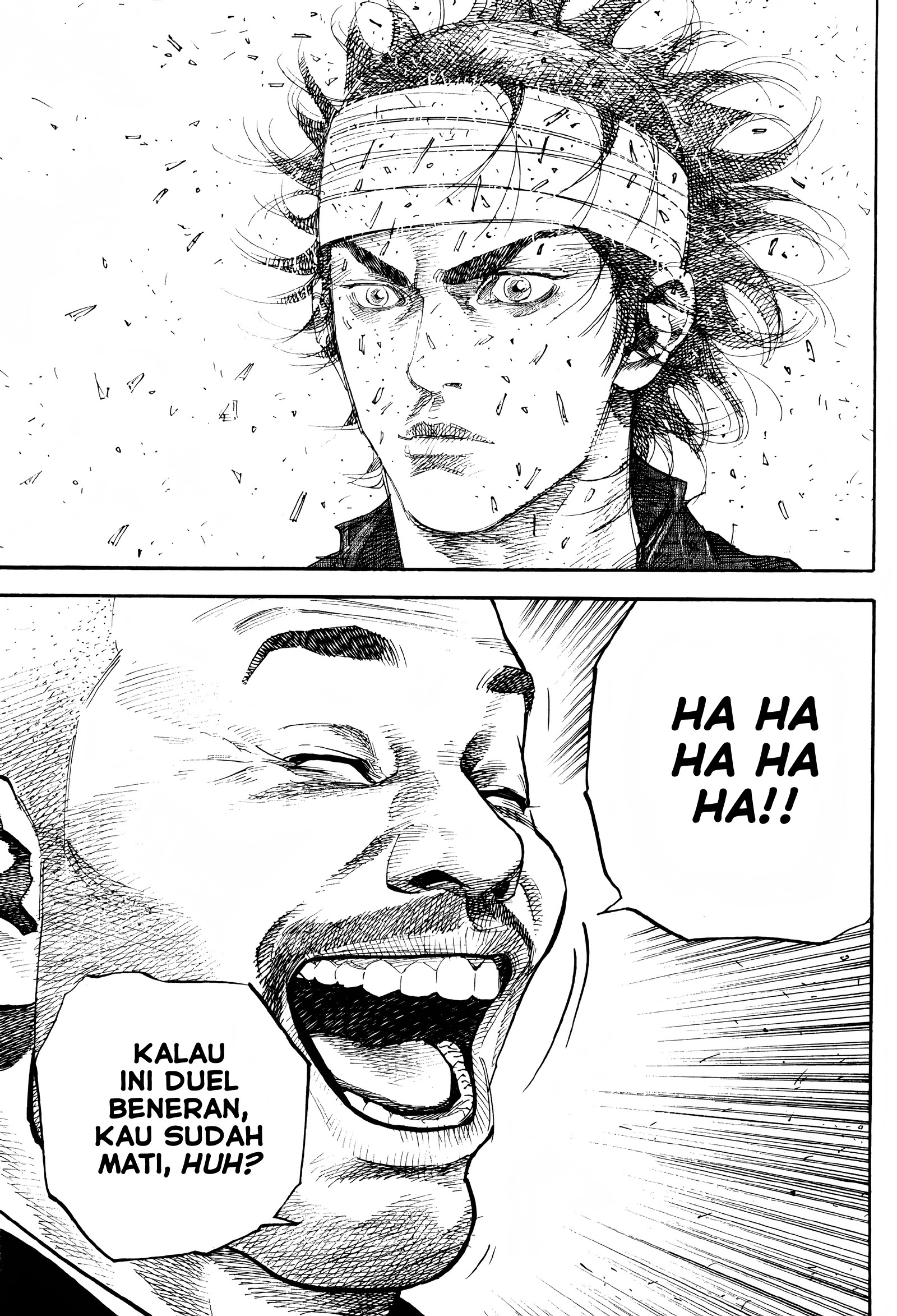 Nan Hao Shang Feng Chapter 5 - halaman 5