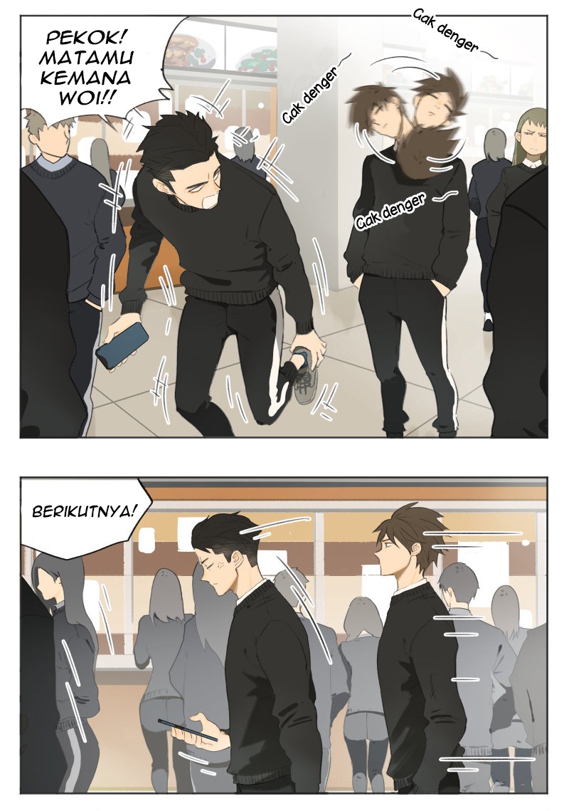 Nan Hao Shang Feng Chapter 6 - halaman 6