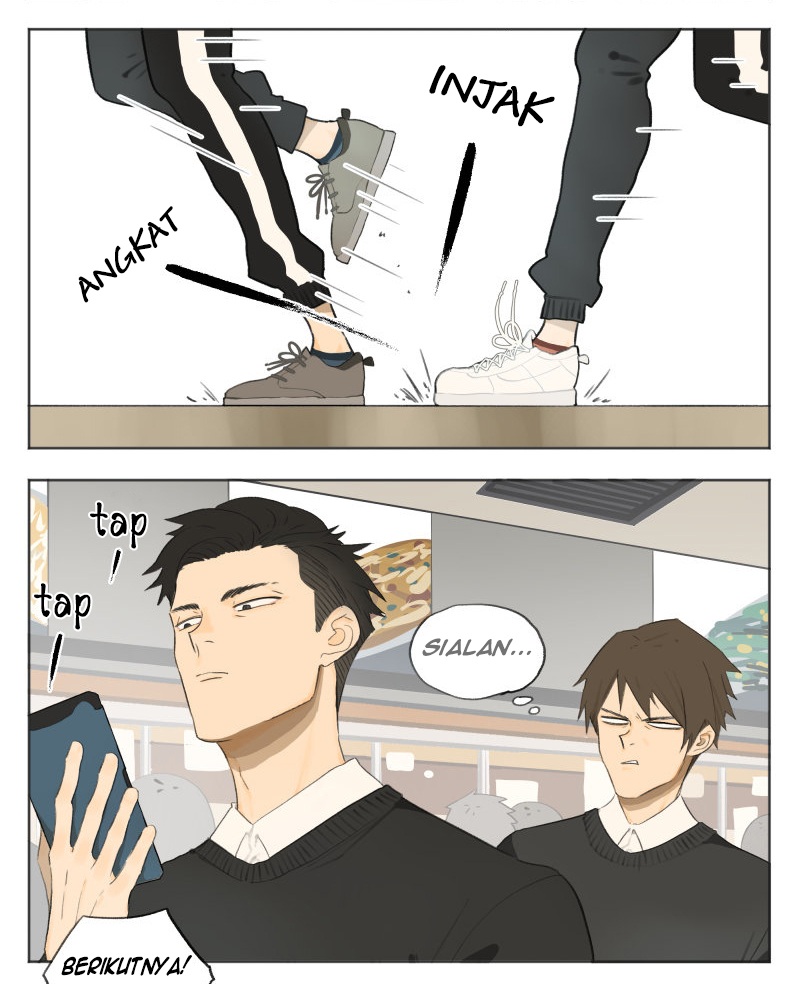 Nan Hao Shang Feng Chapter 6 - halaman 7