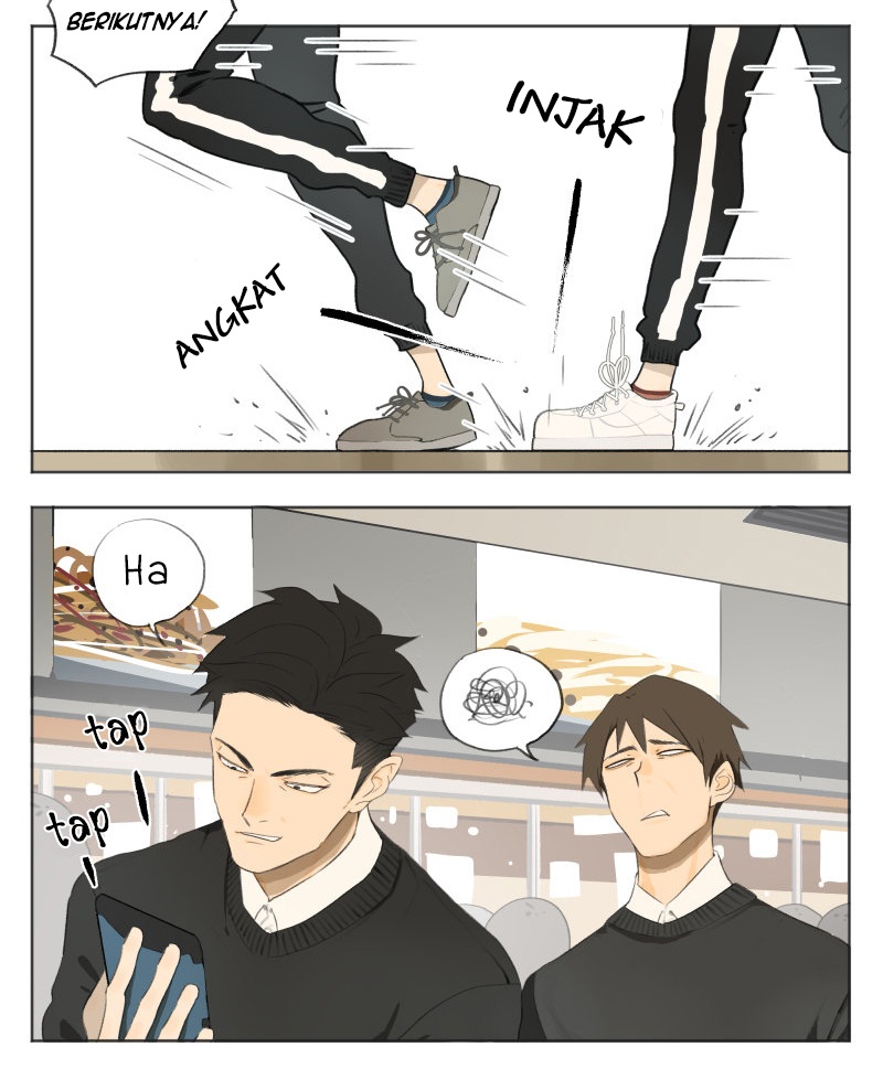Nan Hao Shang Feng Chapter 6 - halaman 8