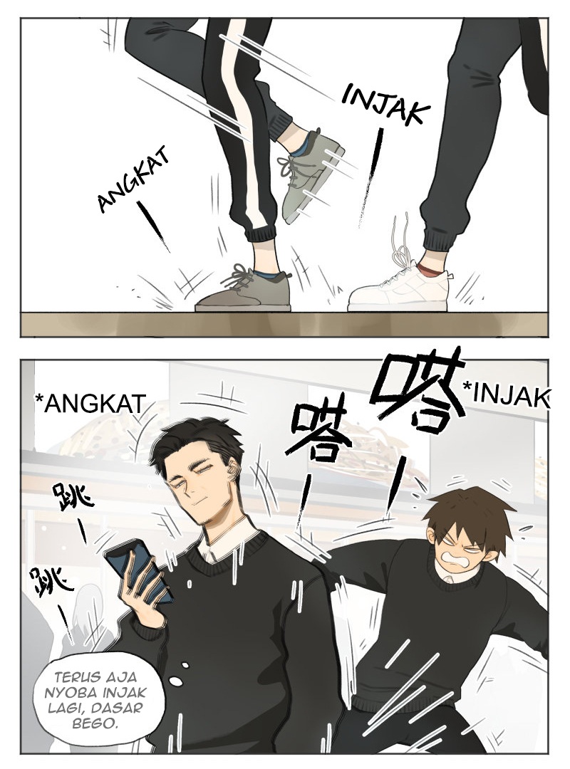 Nan Hao Shang Feng Chapter 6 - halaman 9