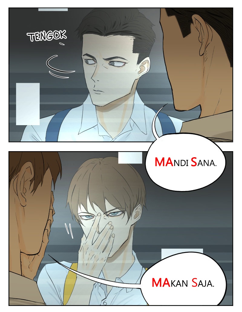 Nan Hao Shang Feng Chapter 8 - halaman 4