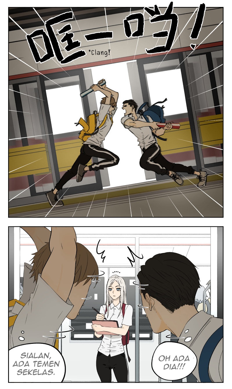 Nan Hao Shang Feng Chapter 8 - halaman 9