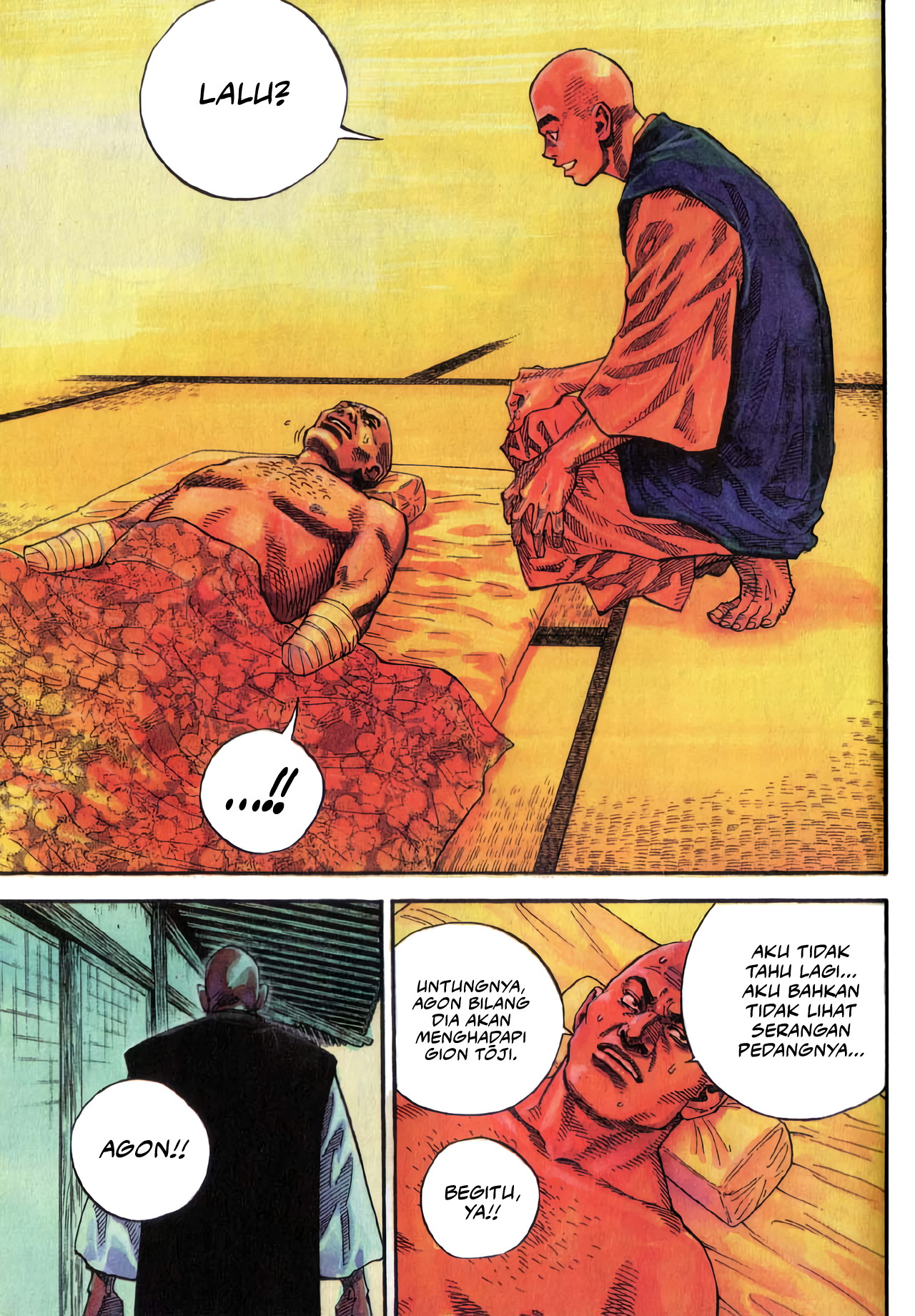 Nan Hao Shang Feng Chapter 9 - halaman 3