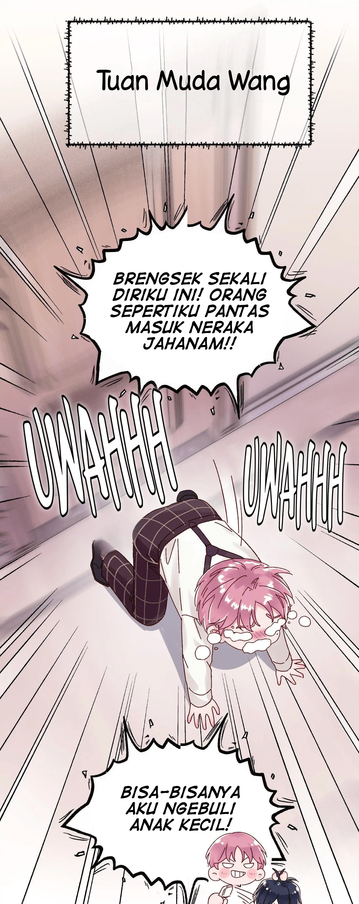 Nan Pei Xiang Yao Zhengjiu Yixia Chapter 1 - halaman 17