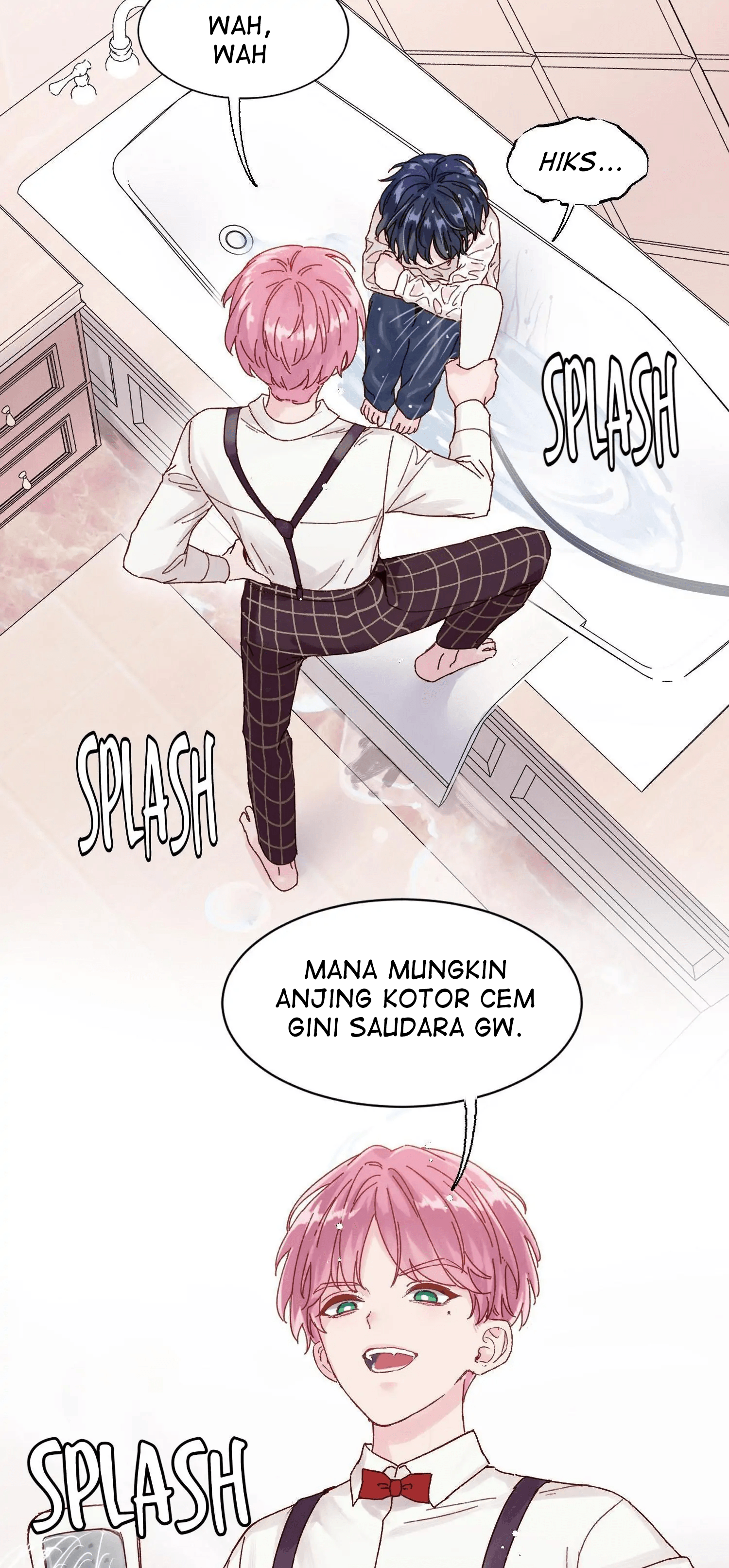 Nan Pei Xiang Yao Zhengjiu Yixia Chapter 1 - halaman 3