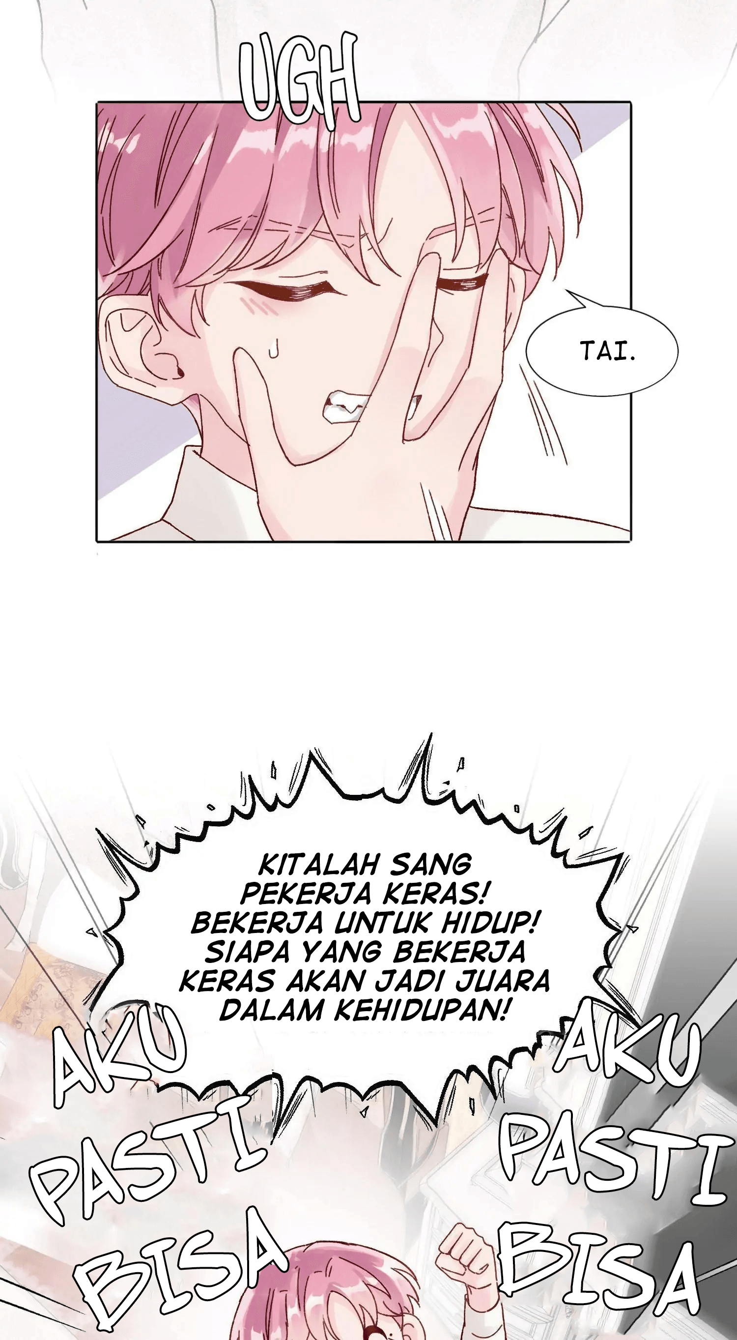 Nan Pei Xiang Yao Zhengjiu Yixia Chapter 1 - halaman 32