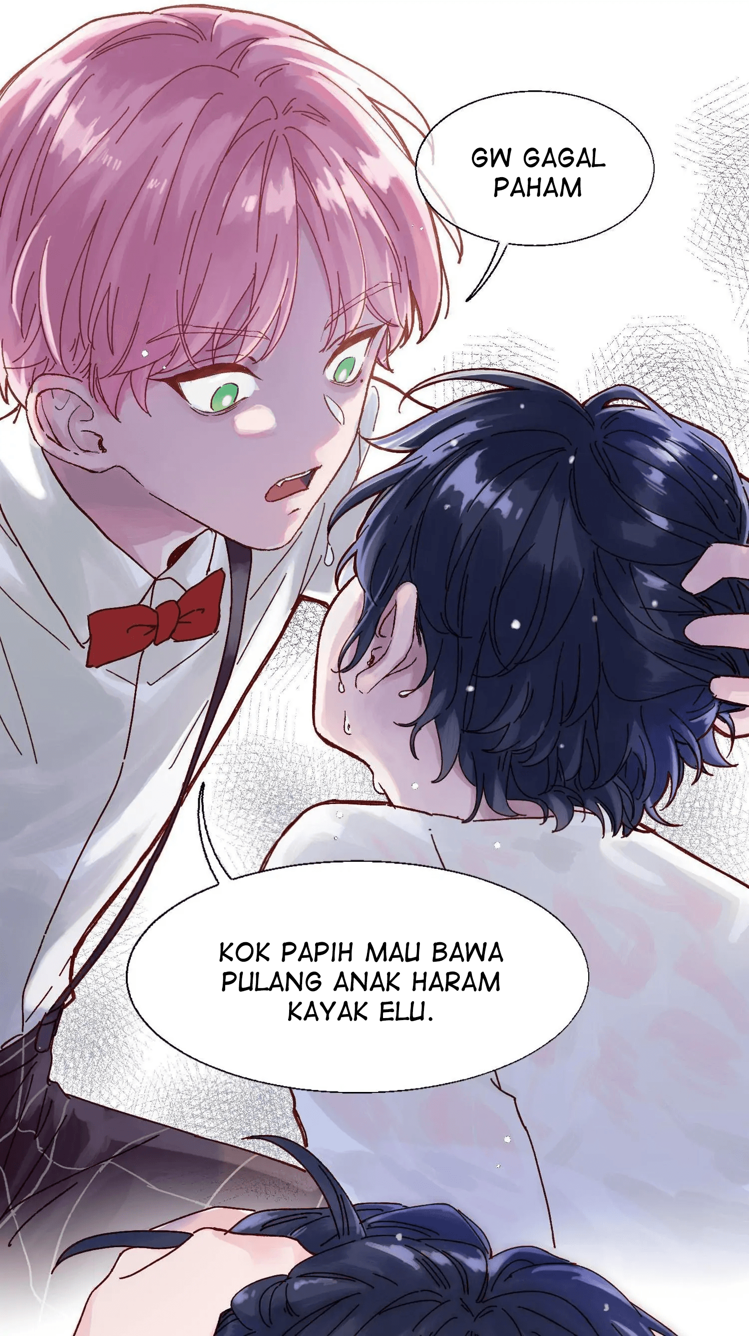 Nan Pei Xiang Yao Zhengjiu Yixia Chapter 1 - halaman 5
