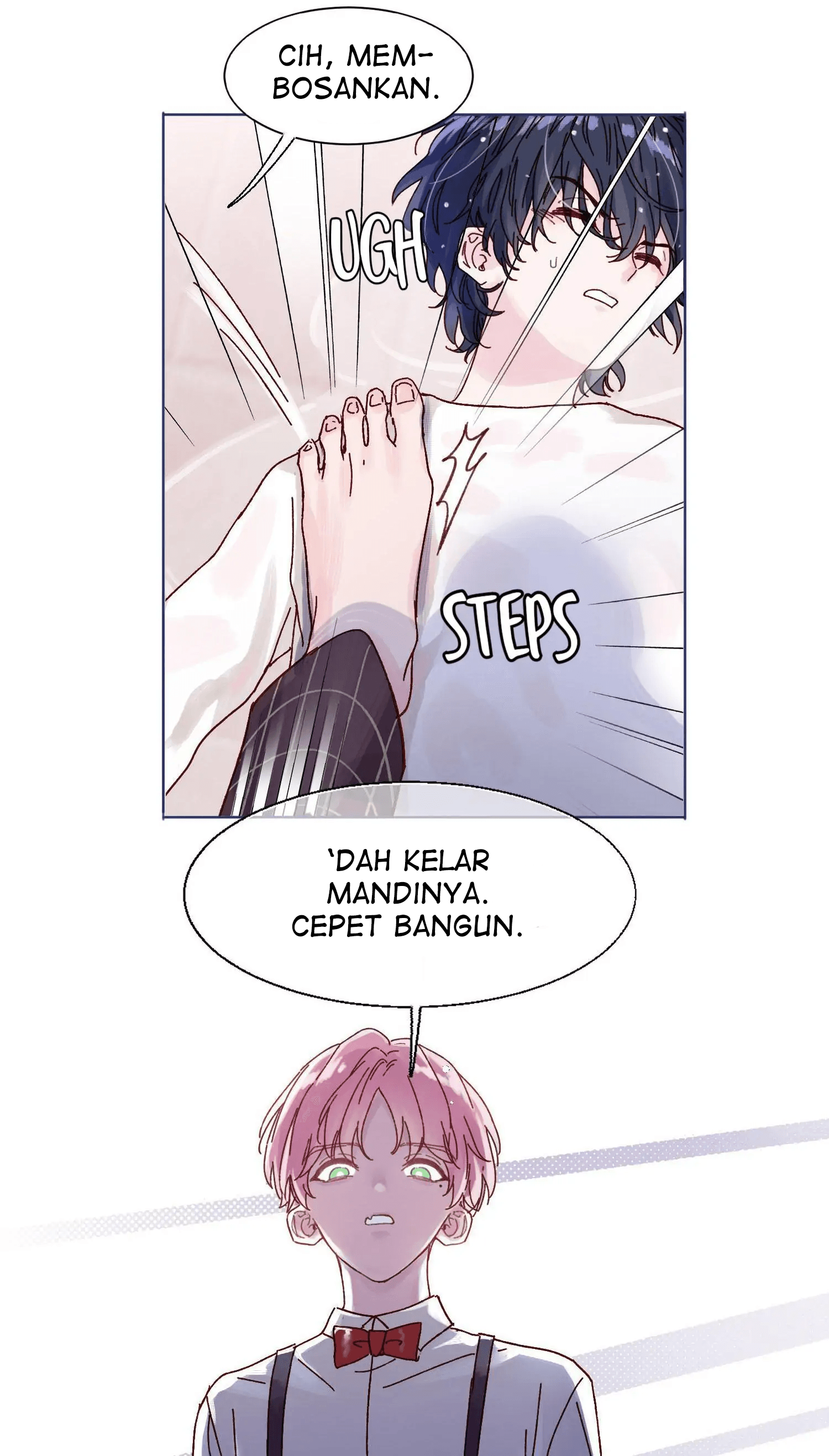 Nan Pei Xiang Yao Zhengjiu Yixia Chapter 1 - halaman 9
