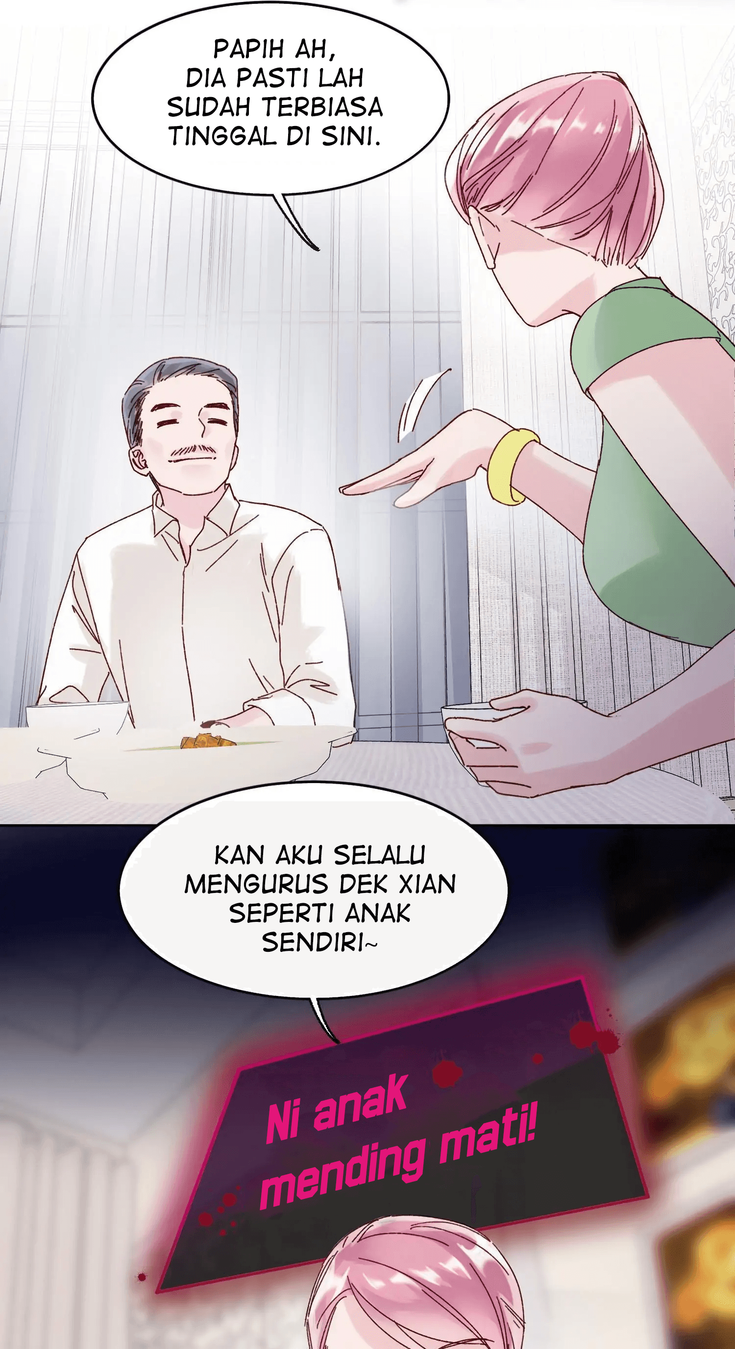 Nan Pei Xiang Yao Zhengjiu Yixia Chapter 2 - halaman 36