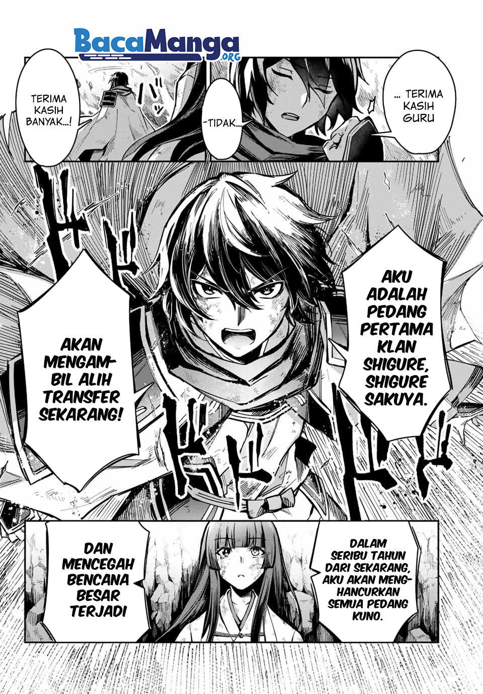 Nana Seiken to Maken no Hime Chapter 1.1 - halaman 11