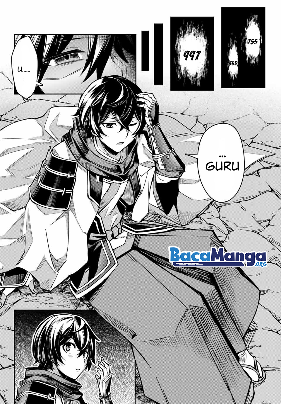 Nana Seiken to Maken no Hime Chapter 1.1 - halaman 13