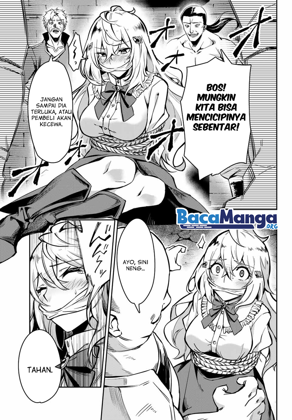 Nana Seiken to Maken no Hime Chapter 1.1 - halaman 16