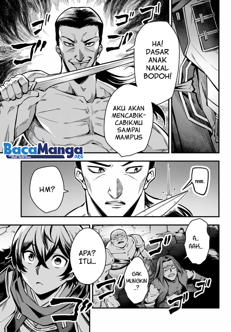Nana Seiken to Maken no Hime Chapter 1.1 - halaman 18