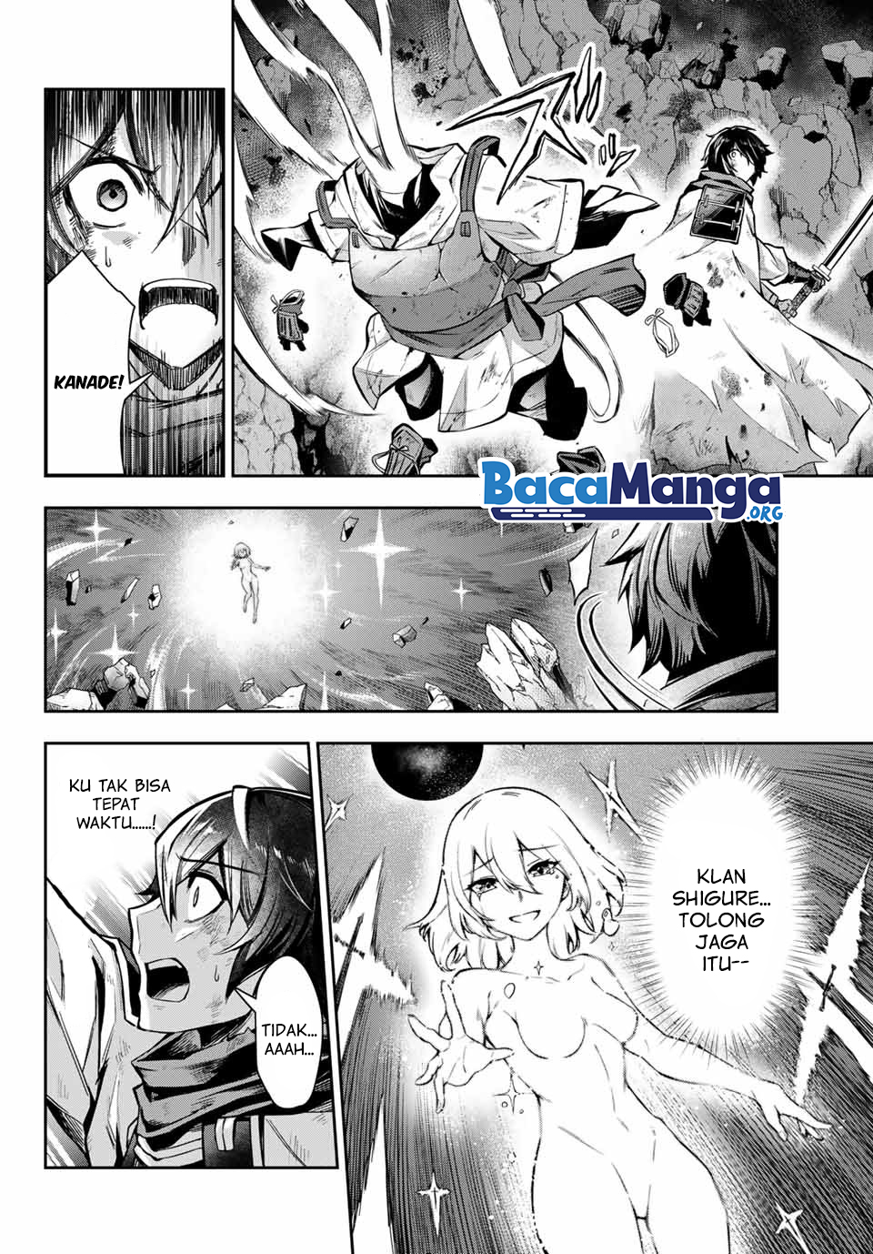 Nana Seiken to Maken no Hime Chapter 1.1 - halaman 3