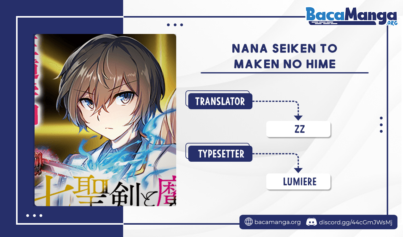 Nana Seiken to Maken no Hime Chapter 1.2 - halaman 1