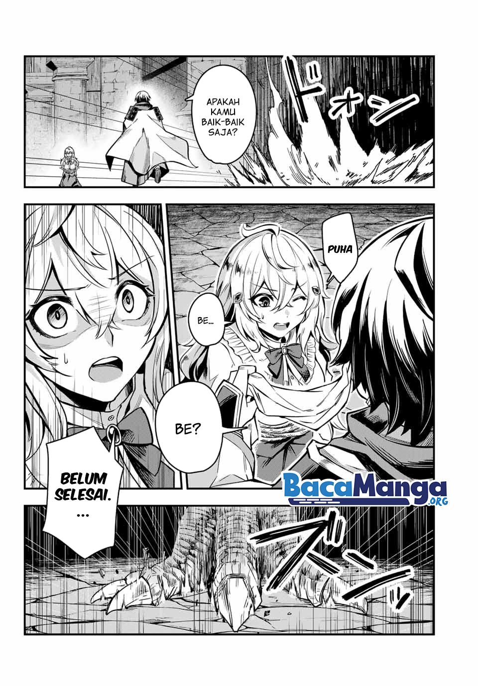 Nana Seiken to Maken no Hime Chapter 1.2 - halaman 10