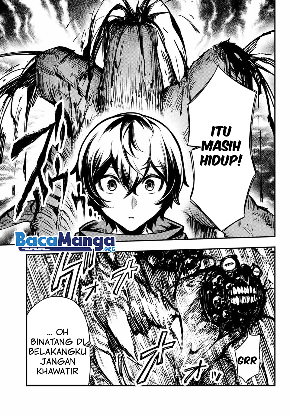 Nana Seiken to Maken no Hime Chapter 1.2 - halaman 11