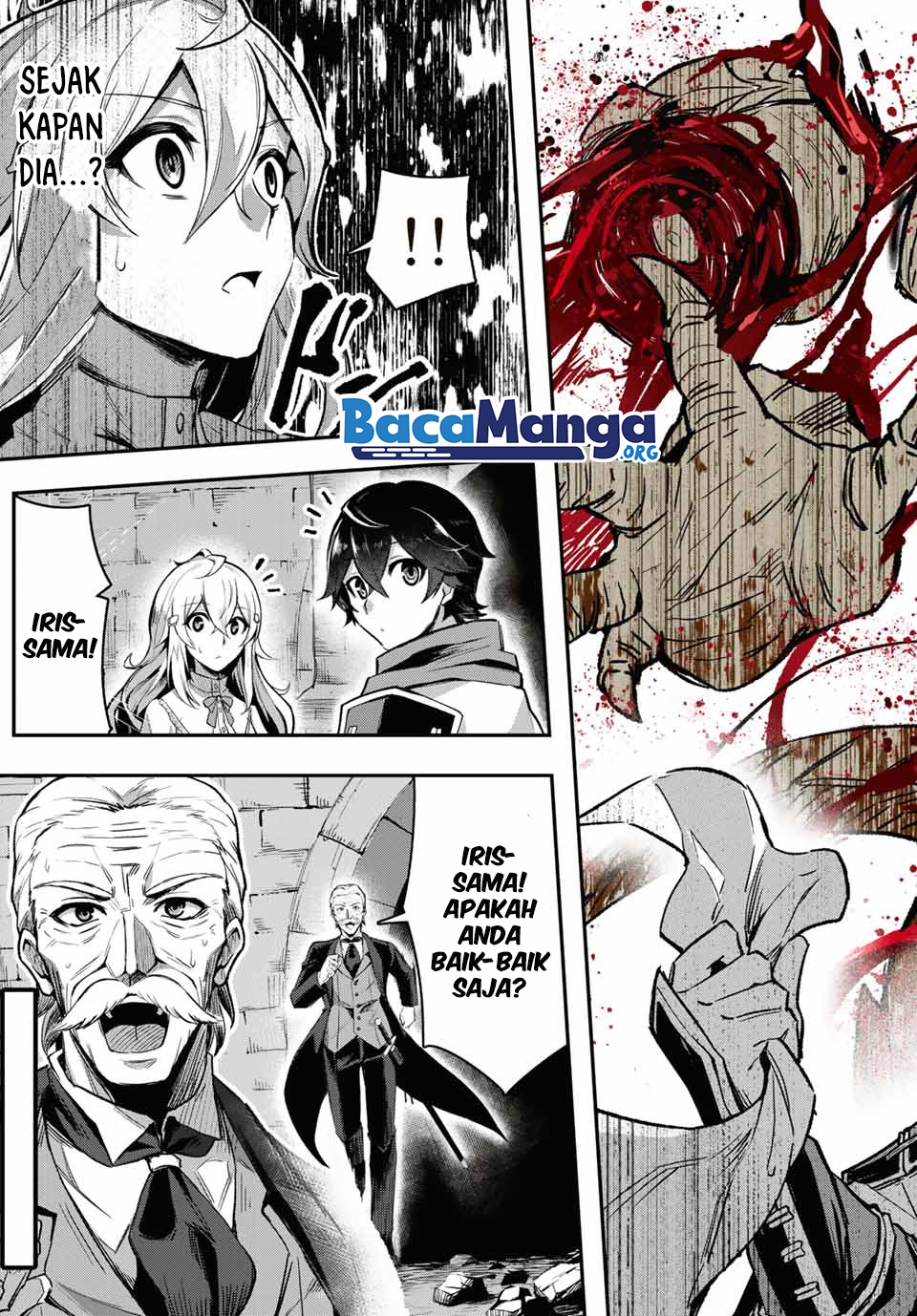 Nana Seiken to Maken no Hime Chapter 1.2 - halaman 13