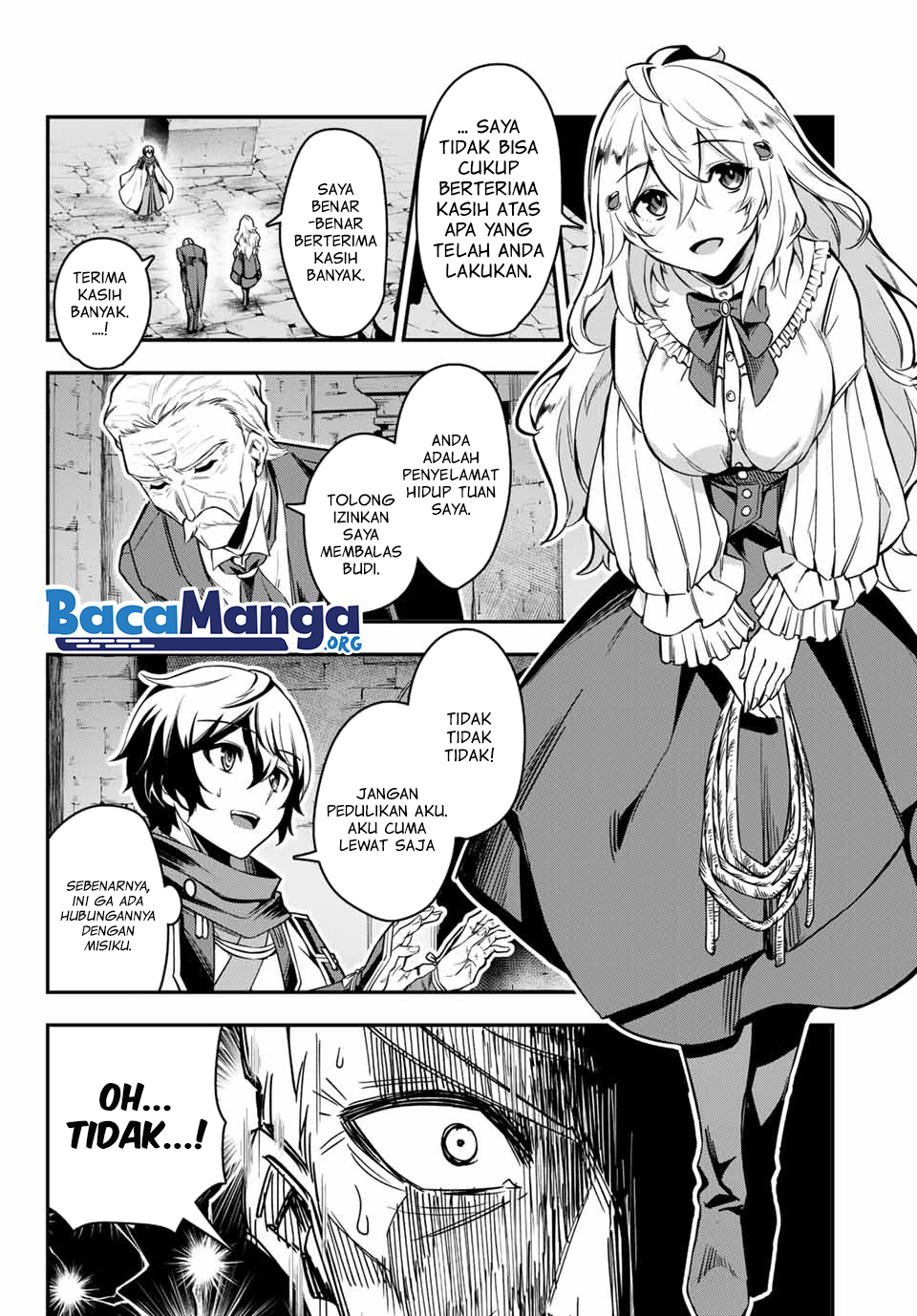 Nana Seiken to Maken no Hime Chapter 1.2 - halaman 14
