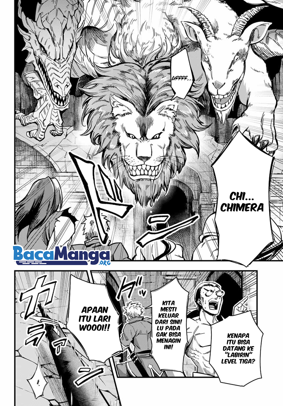 Nana Seiken to Maken no Hime Chapter 1.2 - halaman 2
