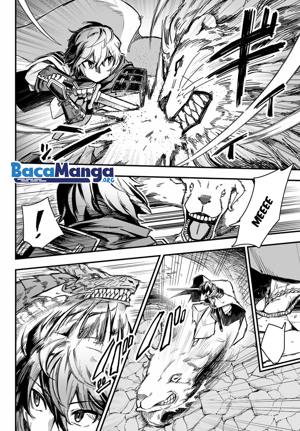 Nana Seiken to Maken no Hime Chapter 1.2 - halaman 6