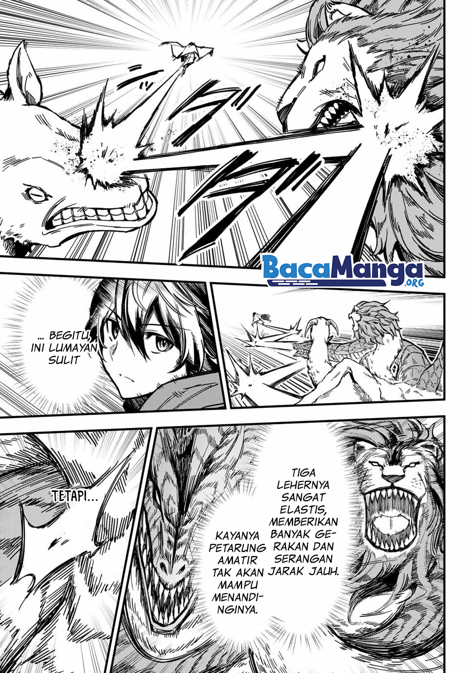 Nana Seiken to Maken no Hime Chapter 1.2 - halaman 7