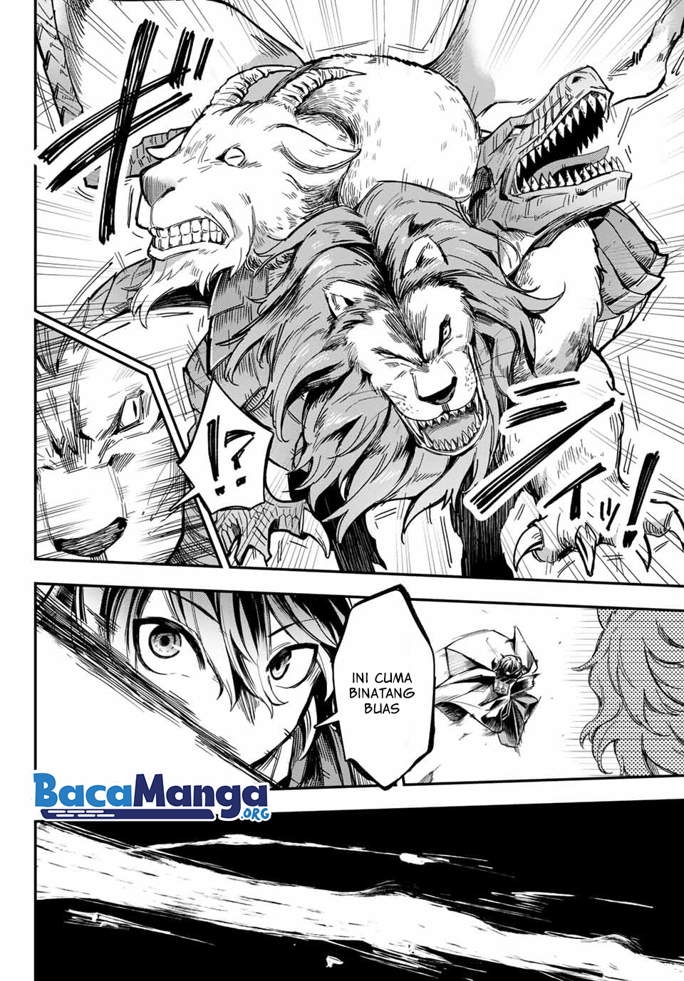 Nana Seiken to Maken no Hime Chapter 1.2 - halaman 8