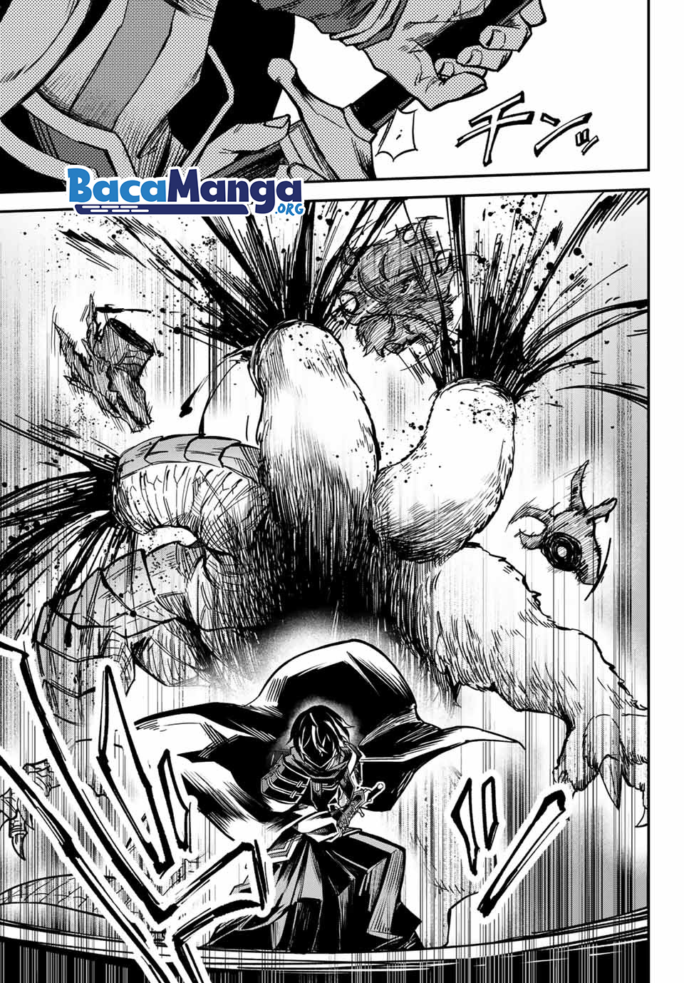 Nana Seiken to Maken no Hime Chapter 1.2 - halaman 9