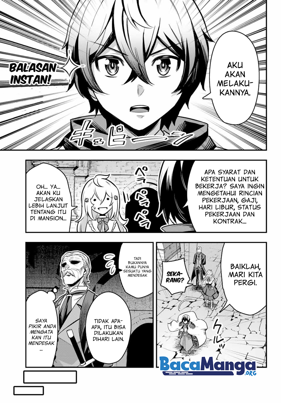 Nana Seiken to Maken no Hime Chapter 1.3 - halaman 2