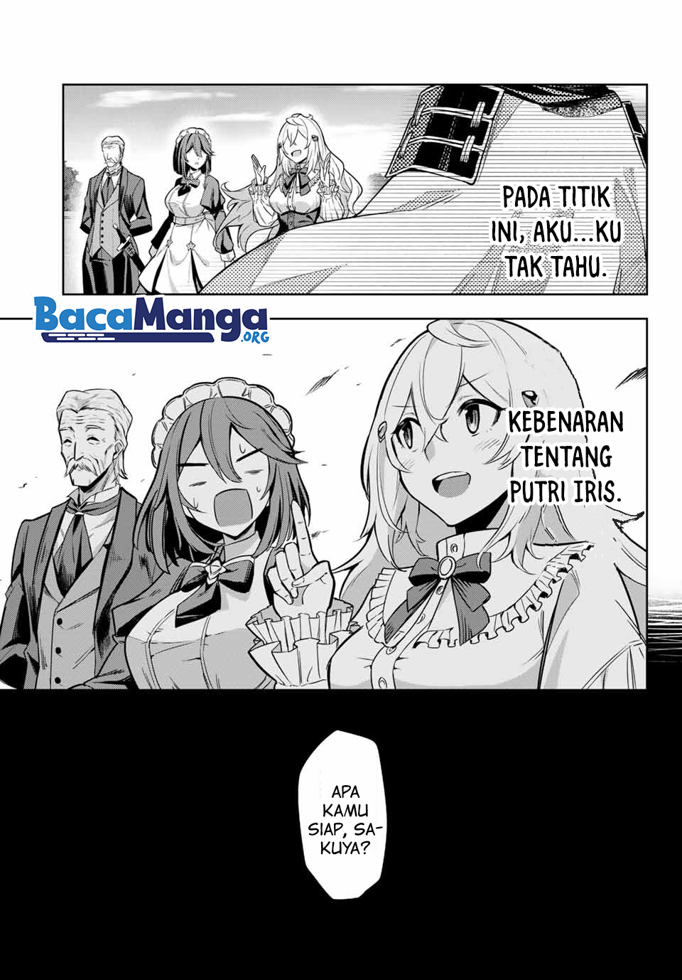 Nana Seiken to Maken no Hime Chapter 1.3 - halaman 6