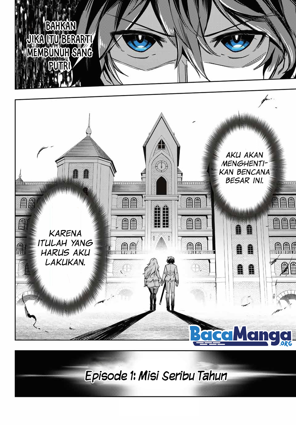 Nana Seiken to Maken no Hime Chapter 1.4 - halaman 18