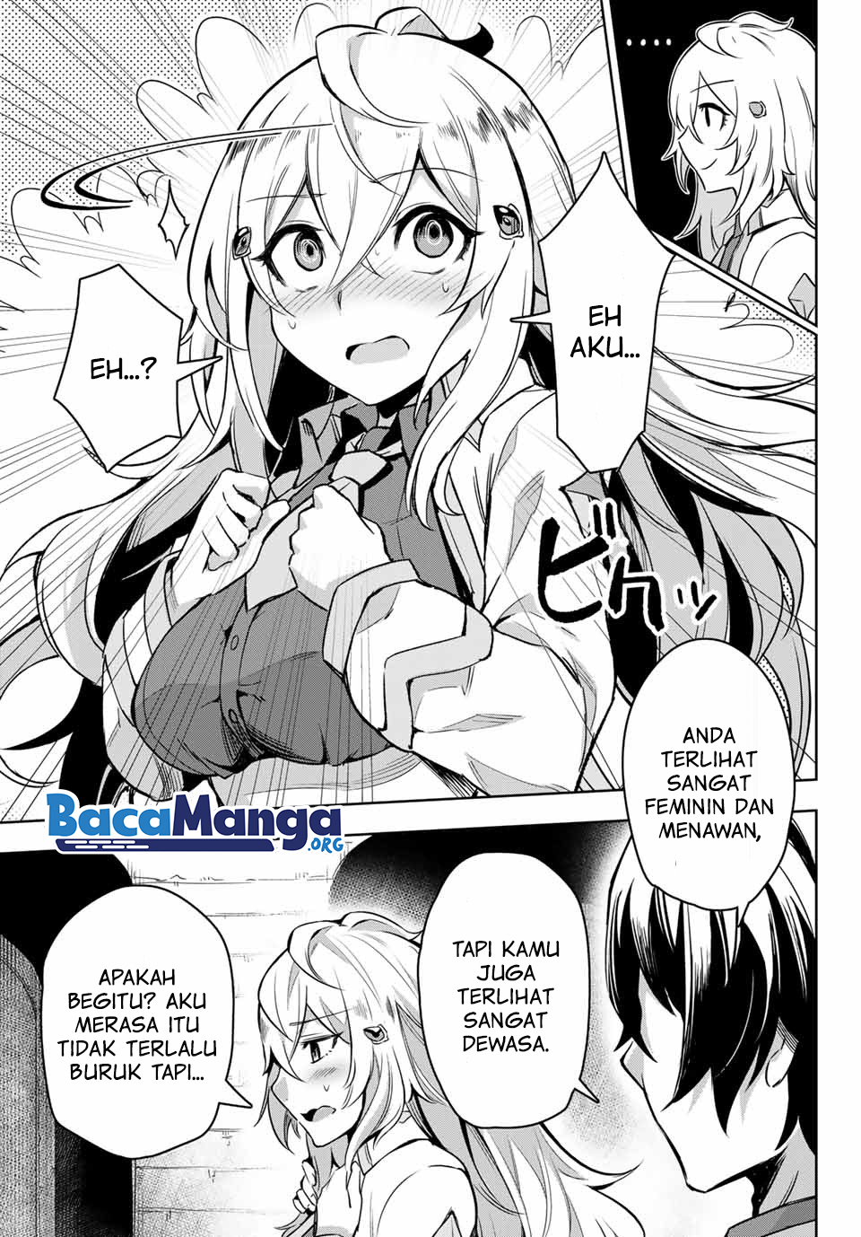 Nana Seiken to Maken no Hime Chapter 1.4 - halaman 5