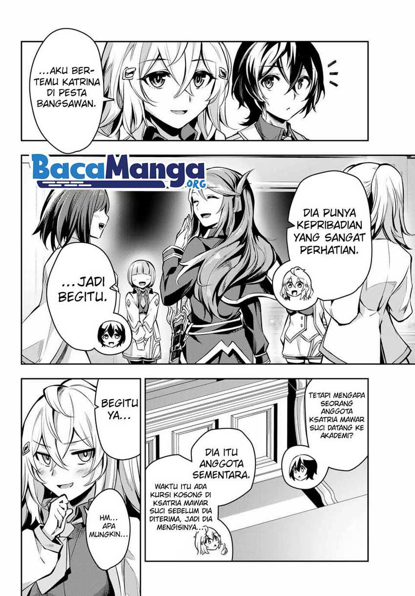 Nana Seiken to Maken no Hime Chapter 2.1 - halaman 13