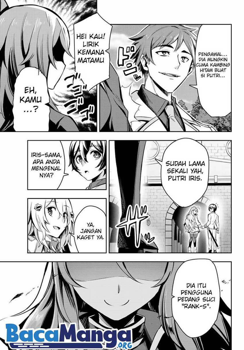 Nana Seiken to Maken no Hime Chapter 2.1 - halaman 4